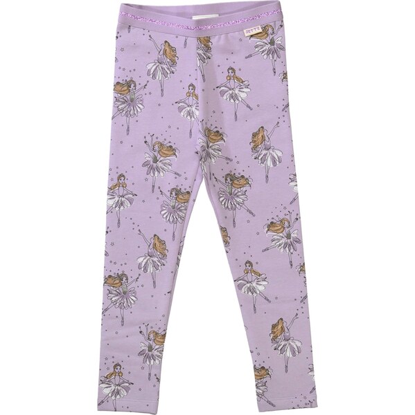 STACCATO Legíny svetlohnedá / levanduľová / čierna / biela 66201843