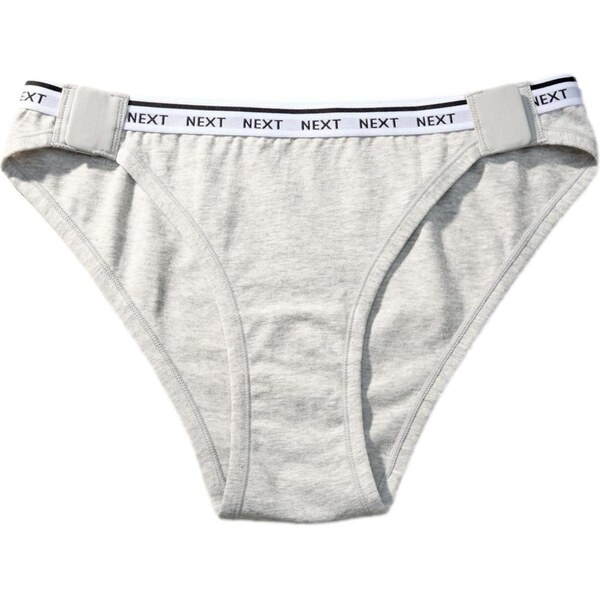 Next Nohavičky kamenná / čierna / biela 66201894