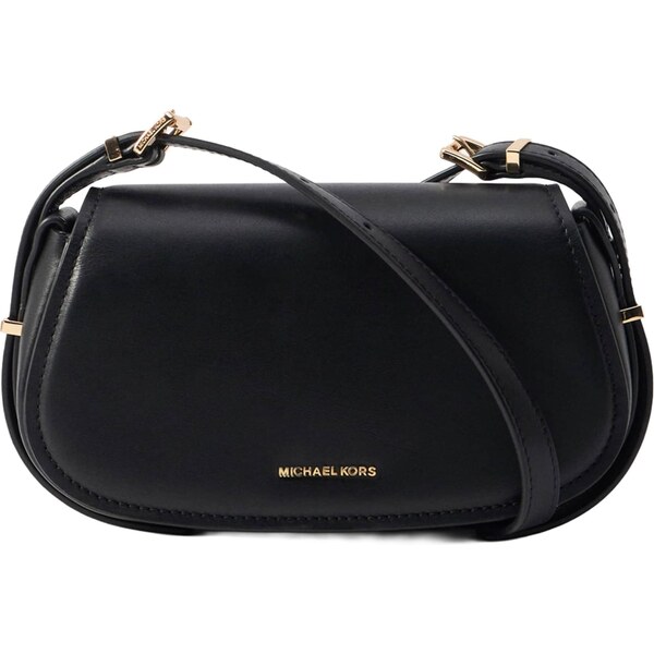 MICHAEL Michael Kors Taška cez rameno zlatá / čierna 66201905