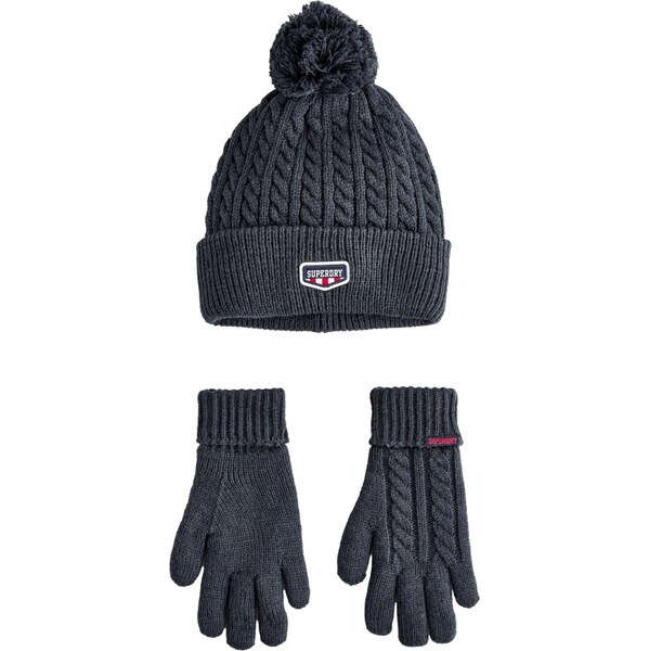 Superdry Set námornícka modrá 66201909