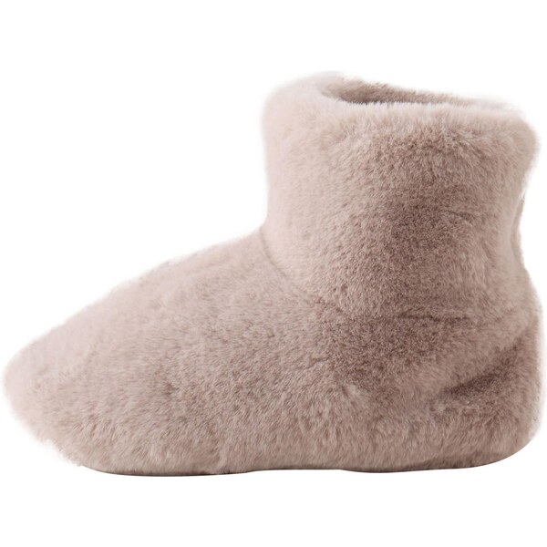 Next Papuče béžová 66201985