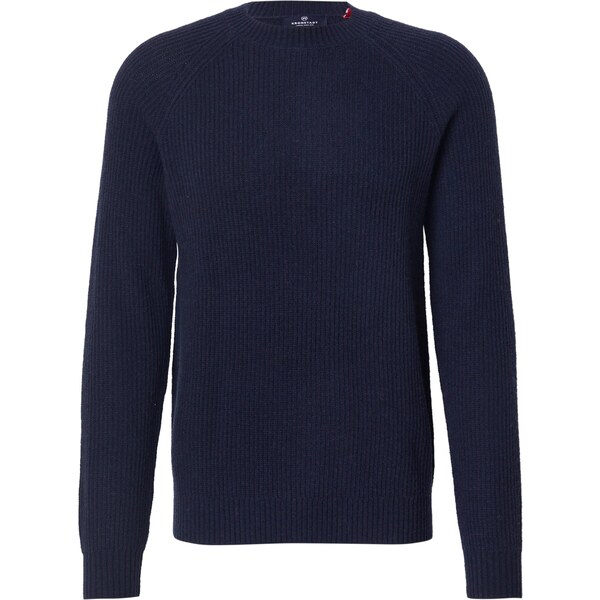 Kronstadt Sveter Dorsey námornícka modrá 66202006