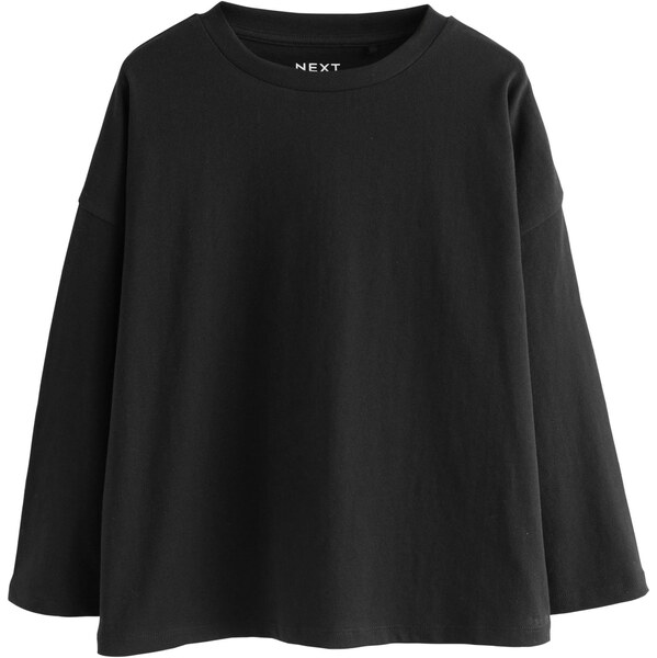 Next Tričko čierna 66202482