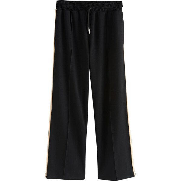 Next Nohavice béžová / čierna 66202531