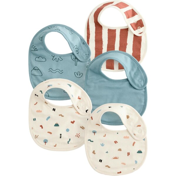 Next Podbradník opálová / hnedá / biela 66202553