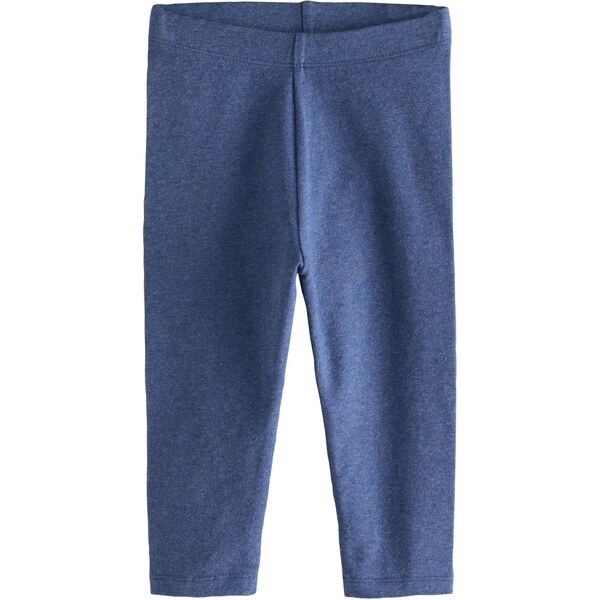 Next Legíny modrá denim 66202571