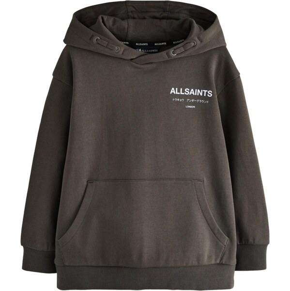 smALLSAINTS Mikina pastelovo modrá / hnedá / biela 66202589