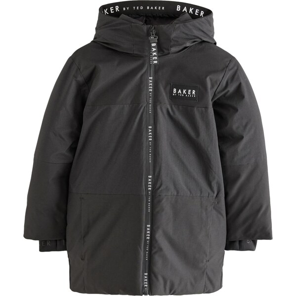 Baker by Ted Baker Prechodná bunda čierna 66202614