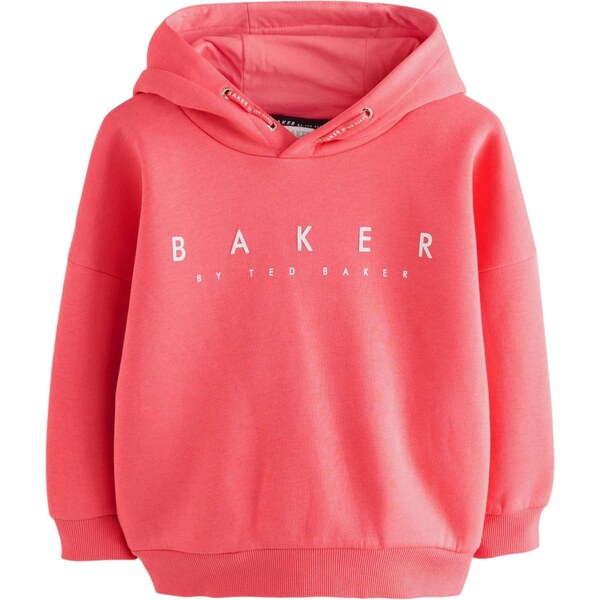Baker by Ted Baker Mikina koralová / biela 66202604