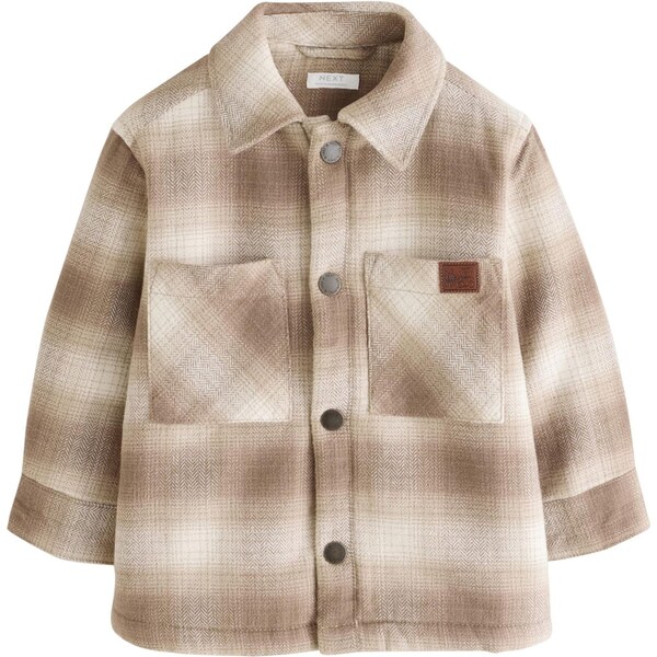 Next Košeľa krémová / piesková / mokka 66202654