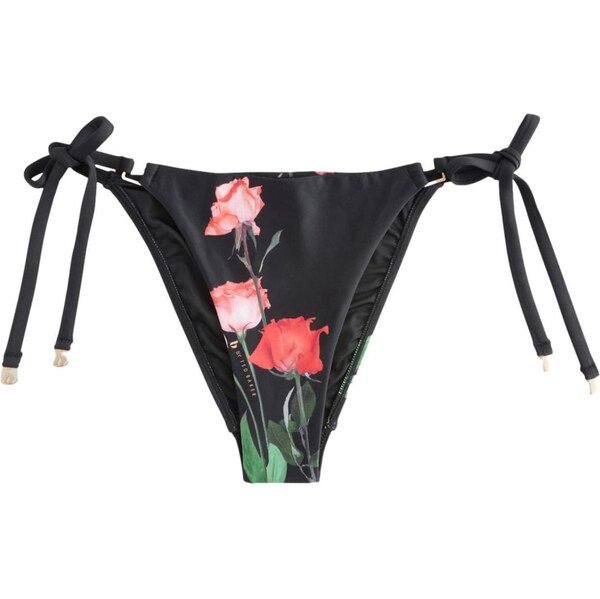 B by Ted Baker Bikinové nohavičky zelená / homárová / čierna / biela 66202616