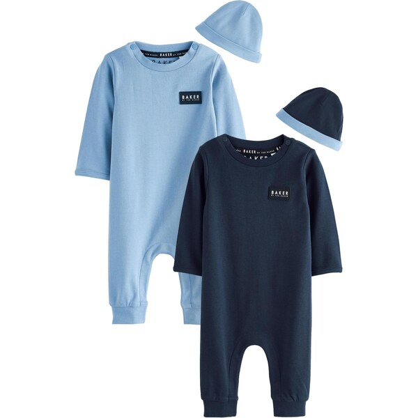 Baker by Ted Baker Body námornícka modrá / svetlomodrá 66202620