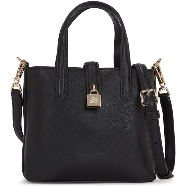 Karl Lagerfeld Kabelka čierna 66202660