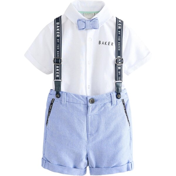 Baker by Ted Baker Set modrosivá / biela 66202627