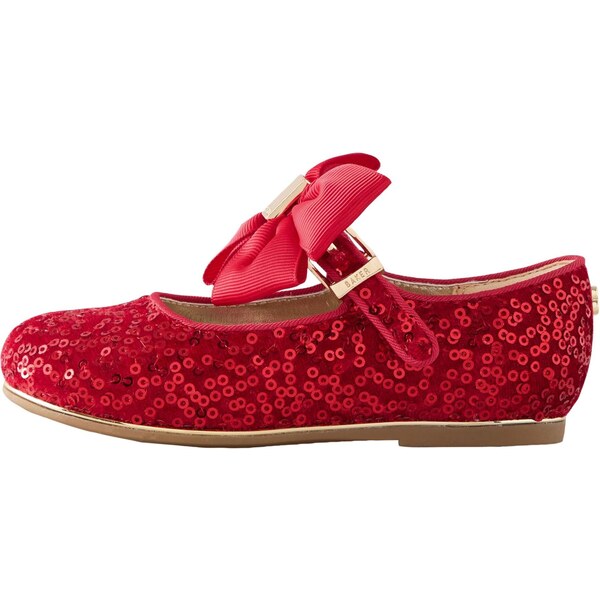 Baker by Ted Baker Baleríny červená 66202633