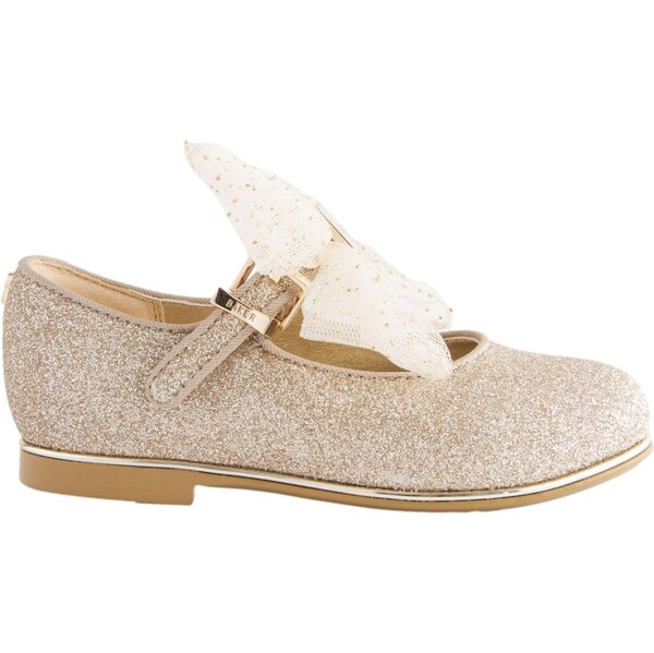 Baker by Ted Baker Baleríny zlatá 66202634