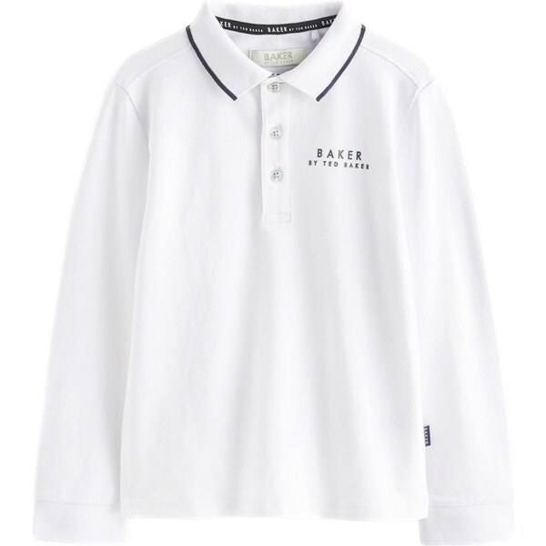 Baker by Ted Baker Tričko biela 66202635