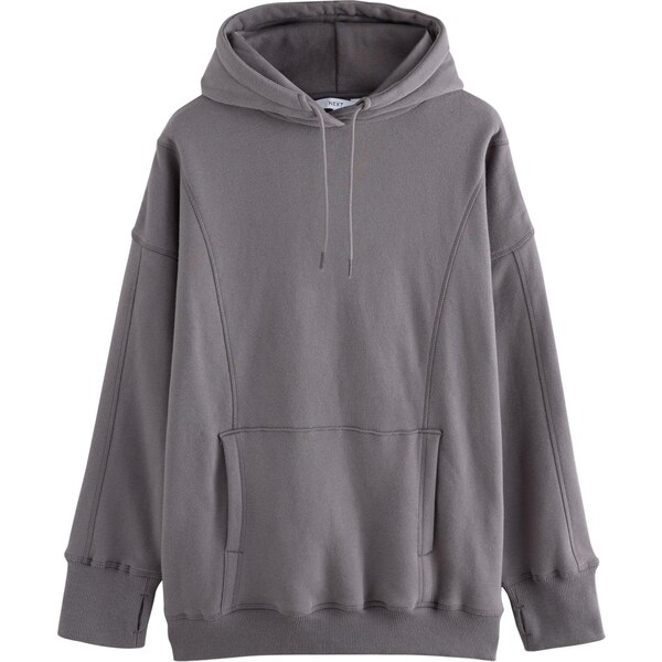 Next Mikina tmavosivá 66203090