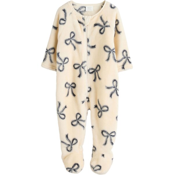 Next Pyžamo slonová kosť / námornícka modrá 66203107