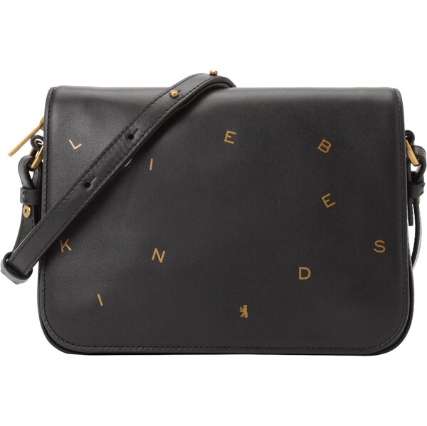 Liebeskind Berlin Taška cez rameno Clarice čierna 66203137