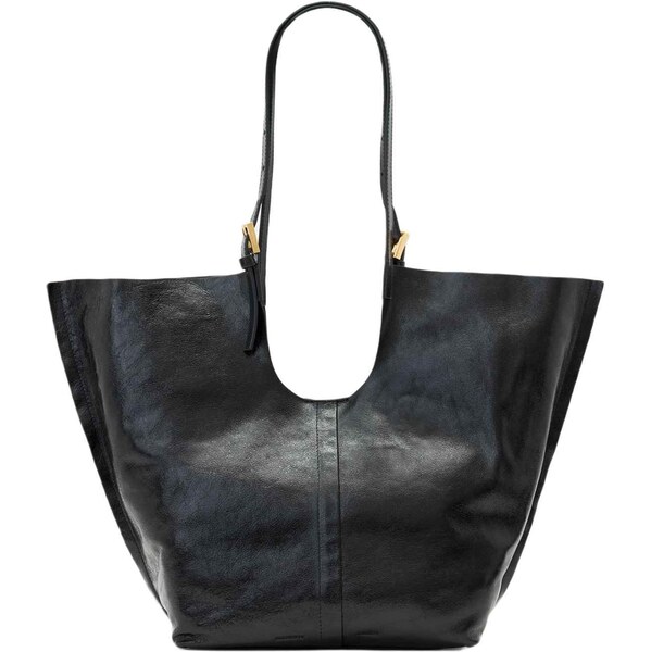 AllSaints Shopper ARA čierna 66203191