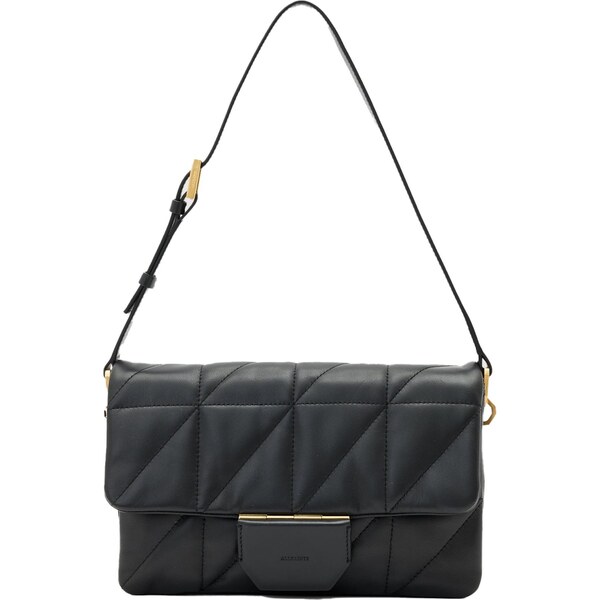 AllSaints Kabelka na rameno ONDINE čierna 66203187