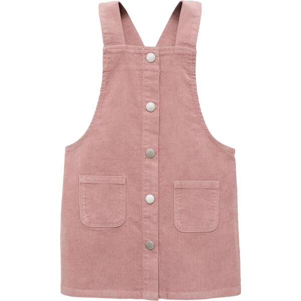 MANGO KIDS Sukňa FUJI ružová 66203199