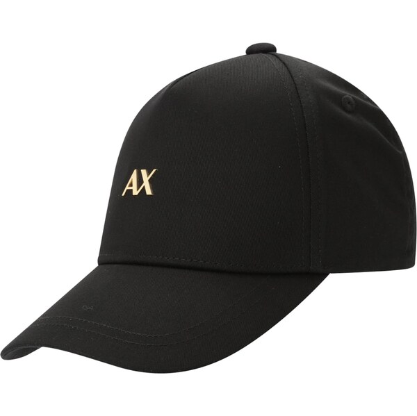 ARMANI EXCHANGE Čiapka čierna 66203273