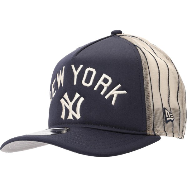 NEW ERA Čiapka NEYYANCO svetlobéžová / námornícka modrá 66203291