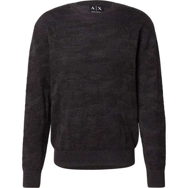 ARMANI EXCHANGE Sveter čierna 66203379