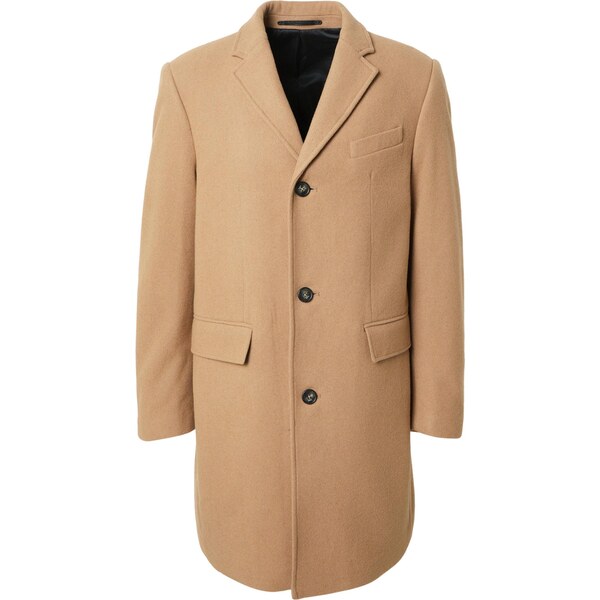 Karl Lagerfeld Prechodný kabát farba ťavej srsti 66204353