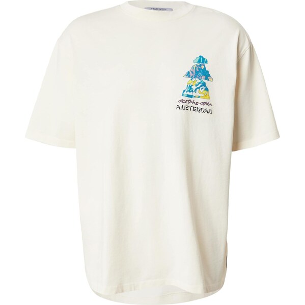 SCOTCH & SODA Tričko kráľovská modrá / fialová / čierna / biela ako 66204358