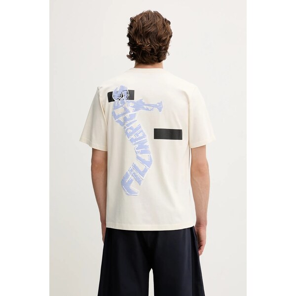 Bavlnené tričko Filling Pieces Trumpeteer 66202486