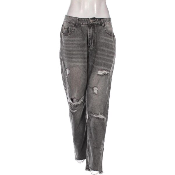 Dámske džínsy SHEIN 66205840