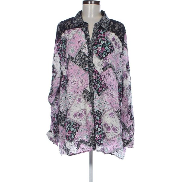 Dámska košeľa Maxi Blue 66205889