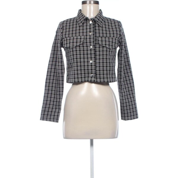 Dámska bunda SHEIN 66206414