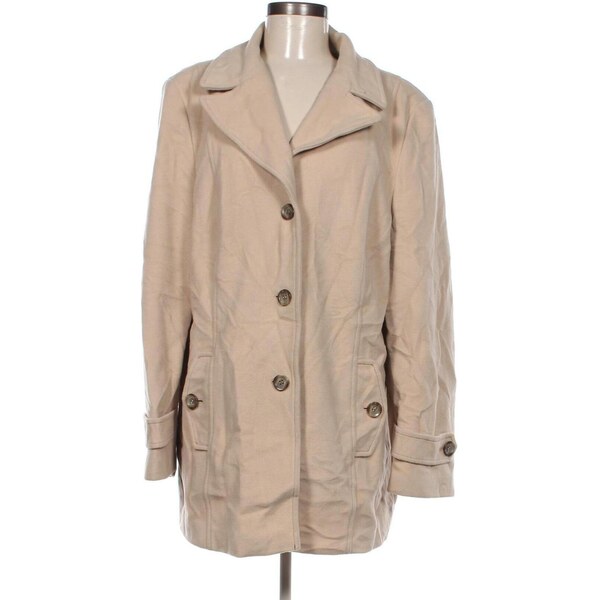 Dámsky kabát Wool & Cashmere 66206458