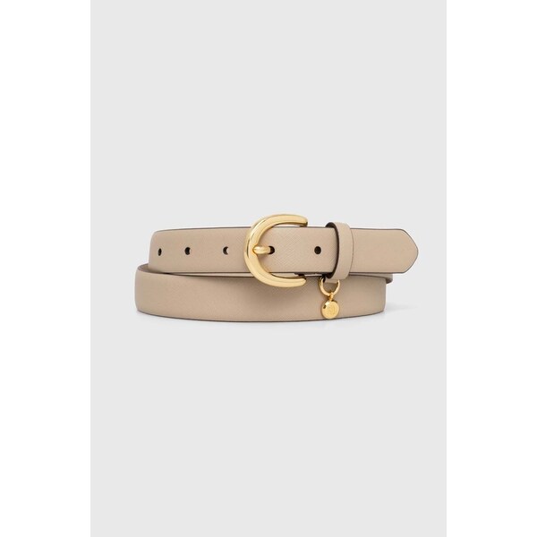 Kožený opasok Lauren Ralph Lauren 53864954