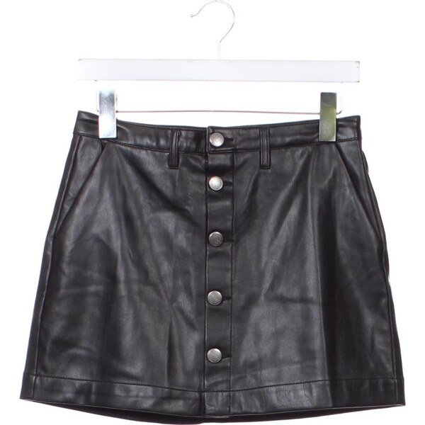 Kožená sukňa ONLY 66207090