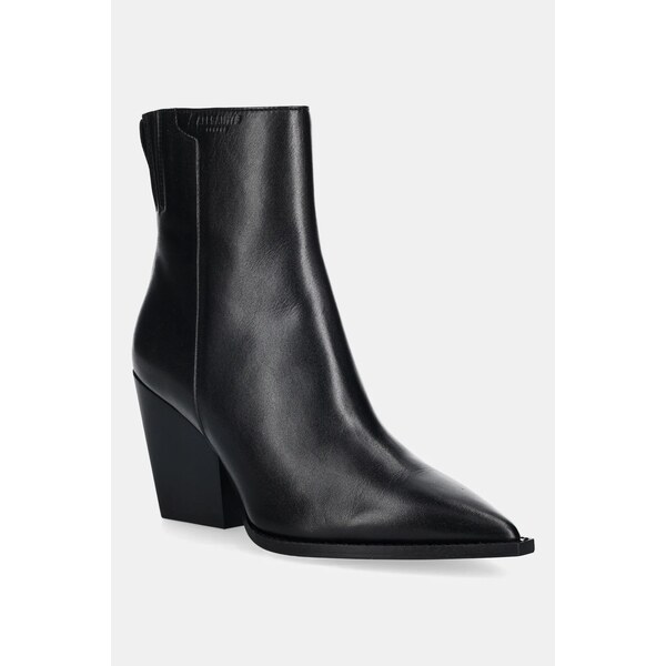 Kožené členkové topánky AllSaints Rizzo Boot 66216647