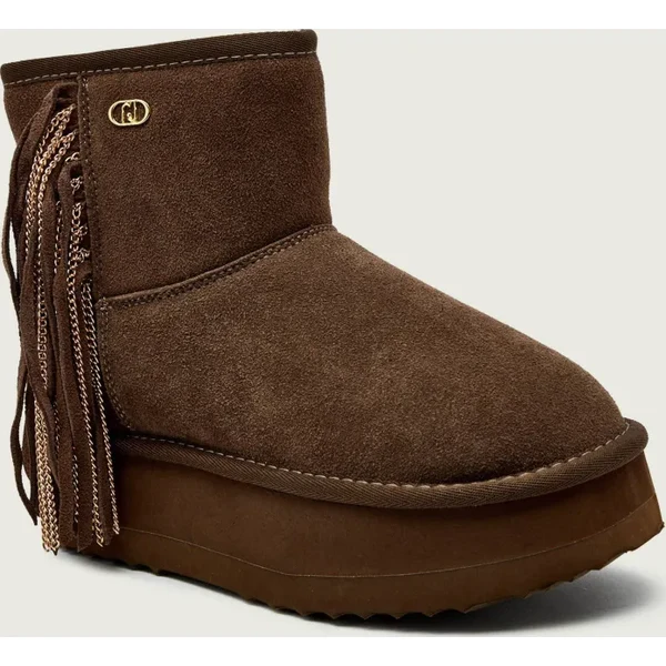 Liu Jo Snehule JANE 09 | semiš 66209290