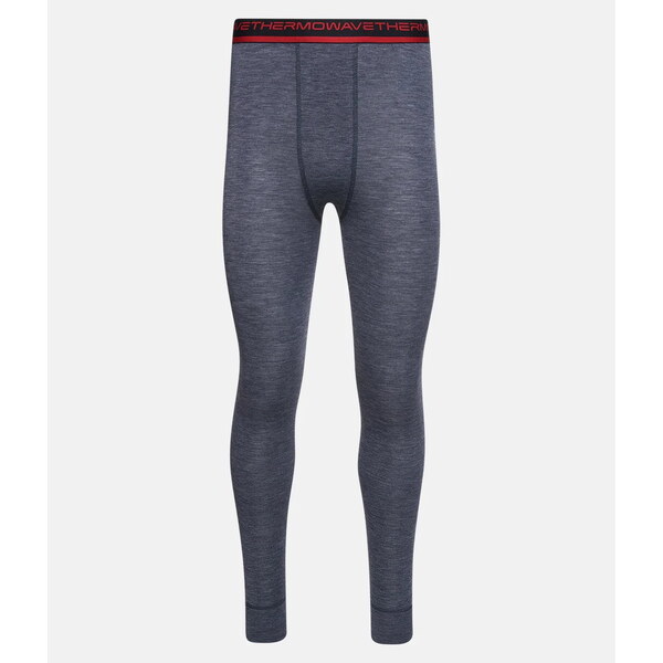 Thermoware Pánske funkčné spodky Merino ACTIVE Thermowave sivá 66530217
