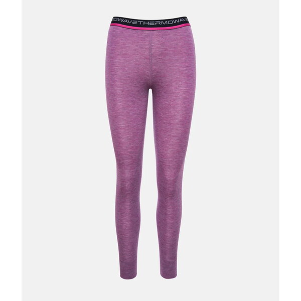 Thermoware Dámske funkčné spodky Merino ACTIVE Thermowave ružová 66530218