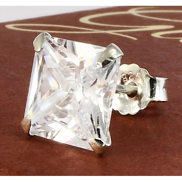 Strieborná náušnica Glare 830 64034821