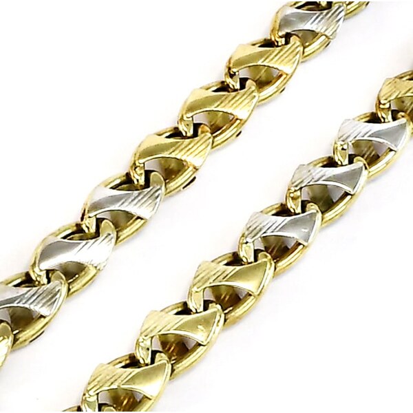 Zlatý náramok Glare 525 66208513