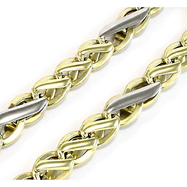 Zlatý náramok Glare 526 66208514