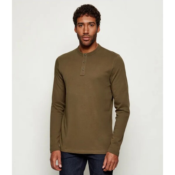 BOSS ORANGE Longsleeve Teetwill | Regular Fit 36531310