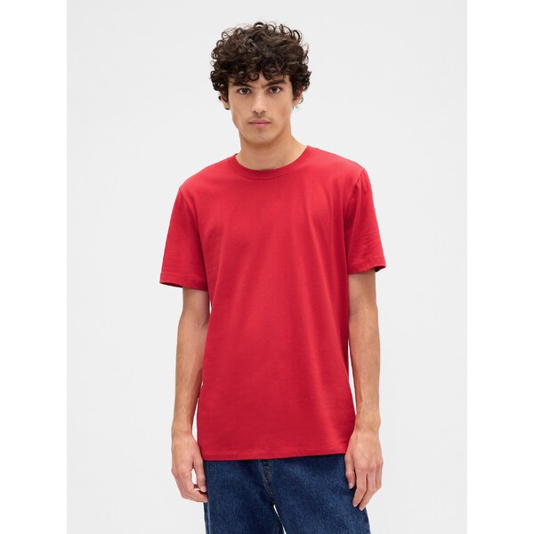 GAP Chlapčenské tričko s vreckom 842063-65 66265040