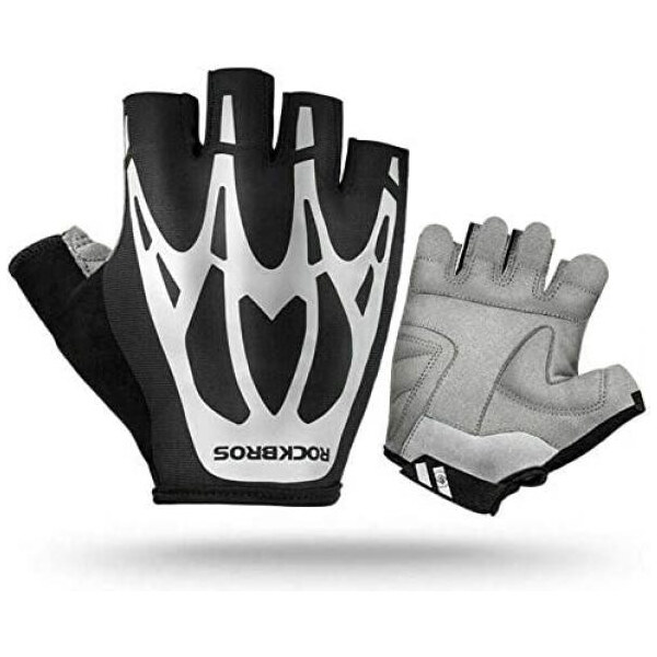 RockBros rukavice protišmykové, kostra 66209033