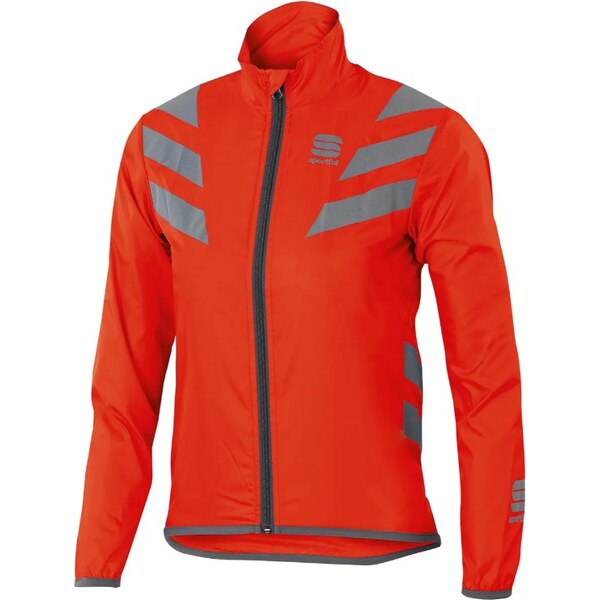 Sportful reflexná bunda, červená 66209034